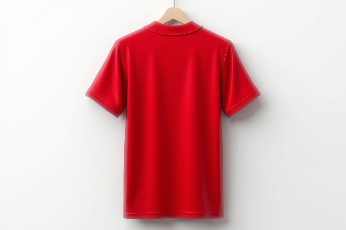 Trikot-Rückseite