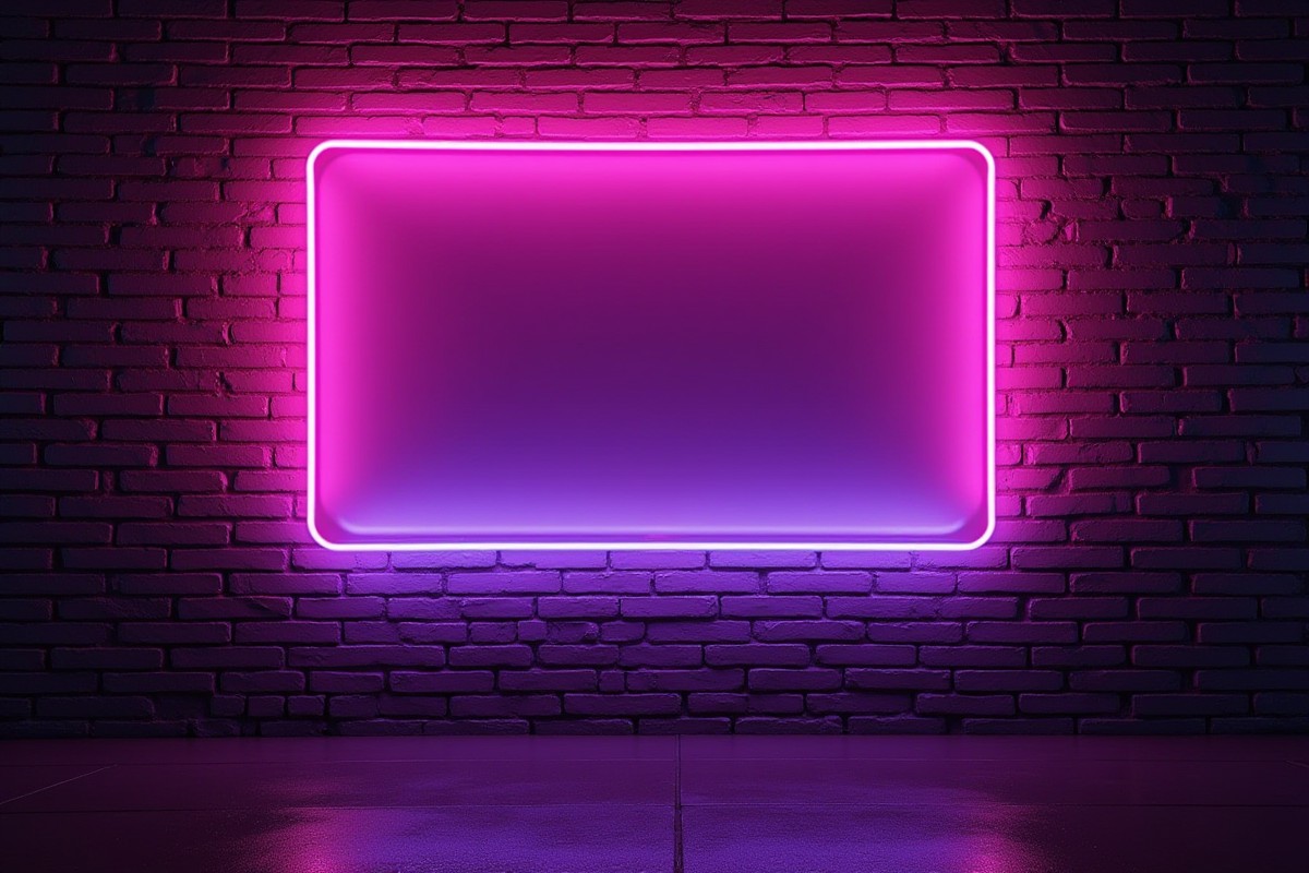 Neonschild